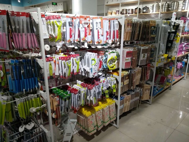 家居百货店铺内部设计大揭秘：打造温馨购物空间